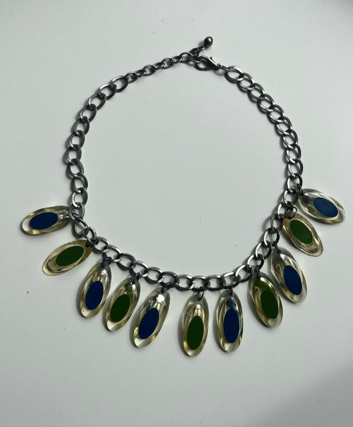 Amaya Arzuga chain necklace
