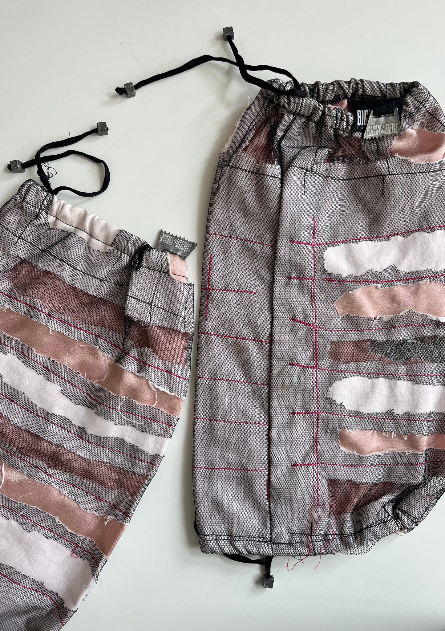 Biche De Bere arm/leg warmers - one size