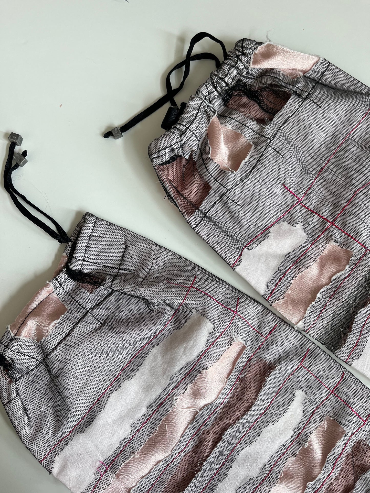Biche De Bere arm/leg warmers - one size