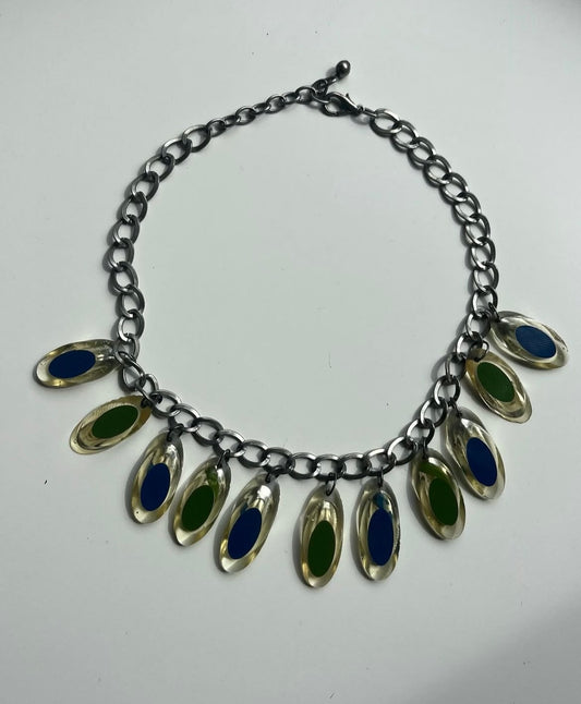 Amaya Arzuga chain necklace