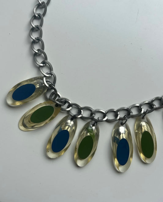 Amaya Arzuga chain necklace
